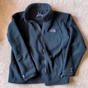 North Face fleece jacket